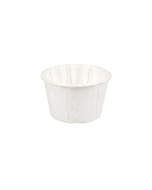 PAPIER SAUSCUP WIT 50ML 2OZ x 250 ST