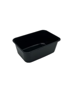 Magnetron Bak PP 1000 CC 175 serie Zwart