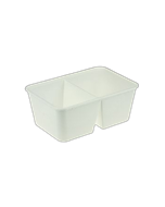 Magnetron Bak 175 Serie PP 1000 CC 2-Vaks Wit