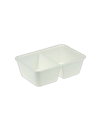 PP Magnetron Bak 175 Serie 650 CC 2-Vaks Wit