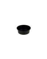 BEKER 250 CC ZWART x 750 ST