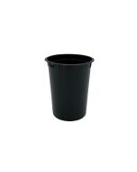 BEKER 500 CC ZWART x 500 ST