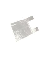 LDPE draagtas transparant 37x17x70 cm – 400 stuks