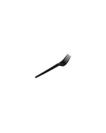 PLASTIC VORK ZWART 175MM x 2000 ST