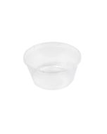 PP DRY BEKER 350 CC TRANSPARANT x 500 ST