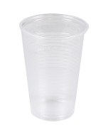Drinkbeker DRY 200cc rPET Transparant – 3000 stuks