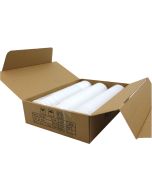 DRY Vershoudfolie  45cm x 300m non perfo  3 rollen