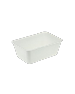 DRY PP Magnetron Bak 1000 CC 175 serie Wit