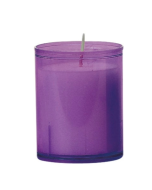 Q - LIGHT refill lila 60 stuks