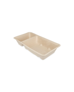 FIBER SNACKBAK A23 (A7+1) x 800 ST - 96x169x35MM