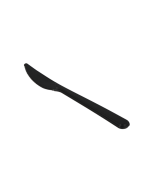 PLASTIC MES ZWART 175MM x 1000 ST