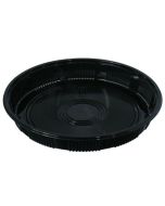SUSHISCHAAL ZWART DRY-63(32Ø) + DEKSEL x 100 ST