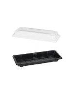 SUSHIBAK + DEKSEL DRY-02 ZWART x 400 ST