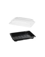SUSHIBAK + DEKSEL DRY-03 ZWART x 400 ST