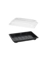 SUSHIBAK + DEKSEL DRY-05 ZWART x 400 ST