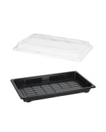 SUSHITRAY + DEKSEL DRY-09 ZWART x 400 ST