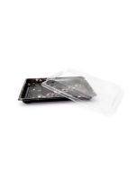 Sushibak DRY-11 print + deksel 200 stuks