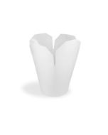 KARTON WOK BEKER WIT 32 OZ x 500 ST