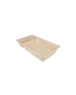 FIBER SNACKBAK A20 (A14+1) x 600 ST - 120x204x36MM