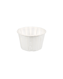 PAPIER SAUSCUP WIT 50ML 2OZ x 250 ST