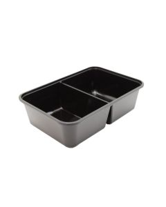 PP Magnetron Bak SMP 175 Serie 750 CC 2-Vaks Zwart