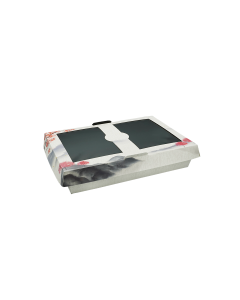 BIO COMBI SUSHIBOX + DEKSEL LARGE x 140 ST