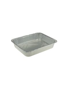 ALUMINIUM GASTRONORMBAK 1/2 HOOG 6CM 3.6LTR