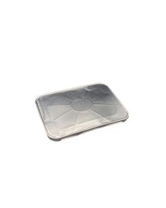 ALUMINIUM FOLIE DEKSEL 1/2 GASTRONORMBAK