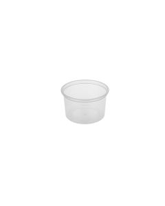 BEKER 500 CC TRANSPARANT x 500 ST