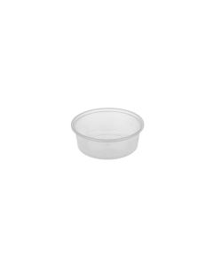  BEKER 250 CC TRANSPARANT x 750 ST