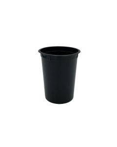BEKER 500 CC ZWART x 500 ST
