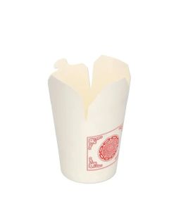 KARTON WOK BEKER BEDRUKT 16 OZ x 500 ST