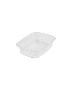 PP Sausbakje 503 200cc Transparant – 1000 stuks