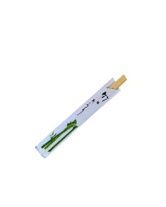 BAMBOE EETSTOKJE GREEN x 2000 ST