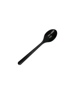PLASTIC LEPEL 175MM ZWART x 1000 ST