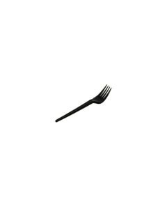 PLASTIC VORK ZWART 175MM x 2000 ST