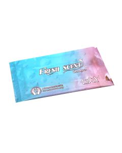 LUXE WETTISSUE 20x20CM x 1000 ST