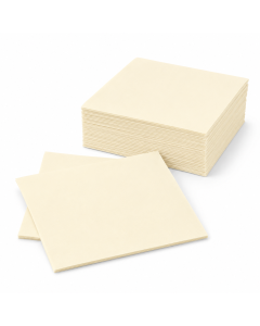 Servetten 33x33 cm Room – 2-laags Horeca Servet – 2000 stuks