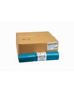 VUILNISZAKKEN 70x110 BLAUW x 200 ST