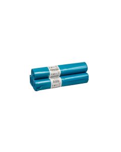 VUILNISZAKKEN 80x110 BLAUW x 200 ST