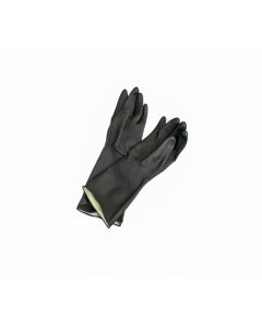 INDUSTRIEEL HANDSCHOENEN ZWART - L 12 ST