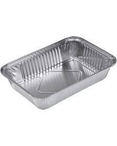 Aluminium bak 850 CC-G - 100 stuks