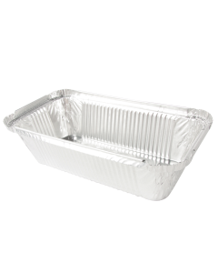 ALUMINIUM BAK 670 CC (8367/240670) x 1000 ST