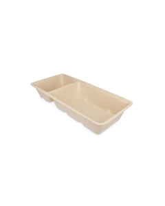 FIBER SNACKBAK A22 (A9+1) x 800 ST - 96x203x35MM