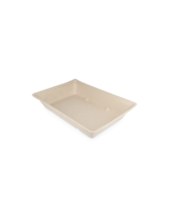 FIBER SNACKBAK A50 x 600 ST - 140x203x36MM