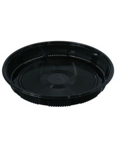 SUSHISCHAAL ZWART DRY-63(32Ø) + DEKSEL x 100 ST