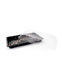Sushibak DRY-09 print + deksel 400 stuks